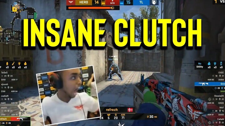 Final 1 vs 5 terbaik tahun ini! Kak Ide langsung hancurkan markas musuh!