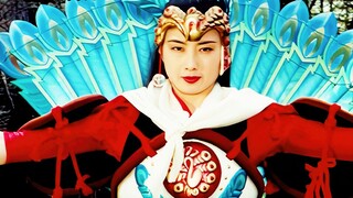 [Bình luận ảnh đặc biệt] Hóa thân của Vua Peacock Ming bị mắc kẹt trong vòng xoáy trả thù. Anh ta ch