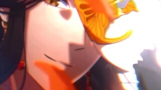 [ Heaven Official's Blessing × Lover] "You are the person he loves most in the world he hates the mo