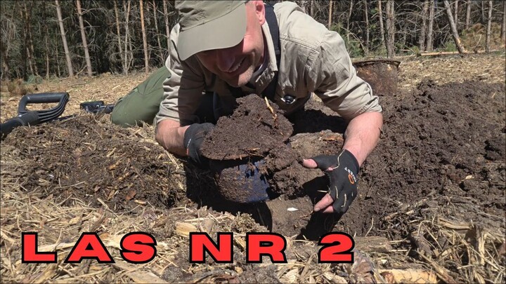 Reconnaissance and search. The same consent, a different forest