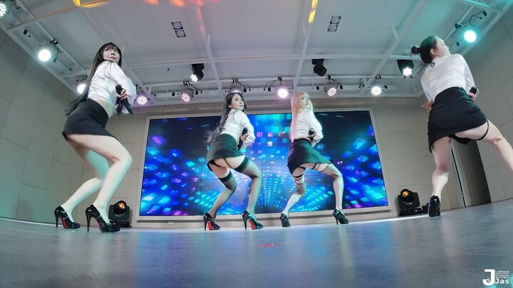 [Action Cam] 걸크러쉬 오빠, 나 믿지 직캠 GirlCrush 2nd Single ShowCase by 230204 fancam J