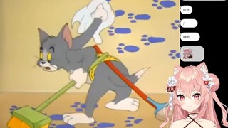 【Hiiro】汤姆被老鼠陷害，屋子越打扫越脏