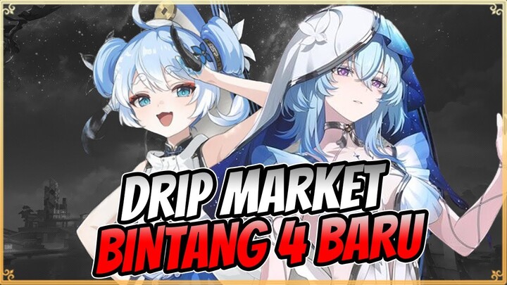 DRIP MARKETINGNYA CEPET BANGET! - WUTHERING WAVES [TOPUP DI FEBRY.STORE]