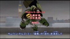 (Japanese dub) - Transformers: Animated - Season 1 Episode 1 - (DVD QUALITY)