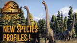 IT'S A DINOSAUR! 🦕  - Brachiosaurus in Jurassic World Evolution 2