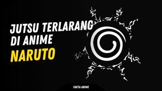 Jutsu Terlarang di Anime Naruto