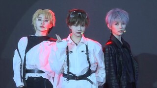 【刘力菲×陈珂×徐楚雯】《Shots》 || 【GNZ48】男装主题公演