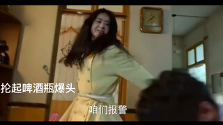 卧槽！赵丽颖新剧捉奸这段看的太爽了！面对出轨男友上去就是一个啤酒瓶爆头开打！女人对出轨渣男就绝不能心慈手软！