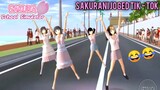 Reaksi Gamer Bermain Tik - Tok Di Sakura School Simulator | Sakura School Simulator Indonesia