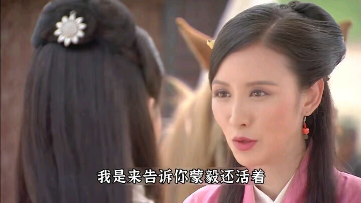Yu Shu is buried alive in Qin Shi Huang’s mausoleum, while Meng Yi takes Xiao Yue and escapes from Z