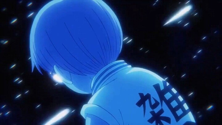 Anime dari hela nafas