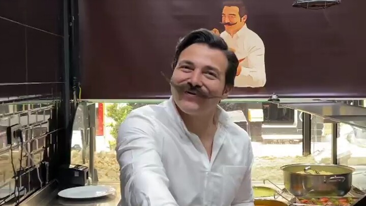 Blitz’s Pancake Rice Bowl