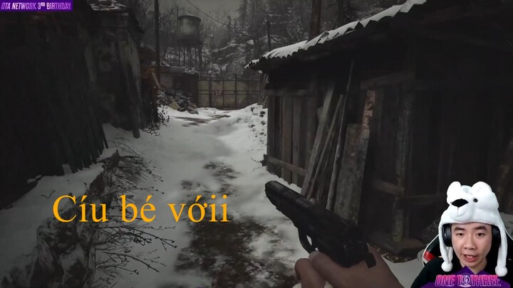 Lâu Đài U Tối (56) Ngôi làng mới u ám không kém ngôi làng cũ