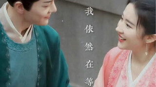 [Meng Hua Lu Latest Reuters] After the cut, Liu Yifei returned to her true self in a second, dreamin