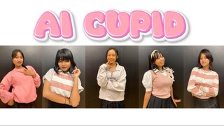 Seleksi AniMotion AI CUPID「最上級にかわいいの！」by 超ときめき♡宣伝部