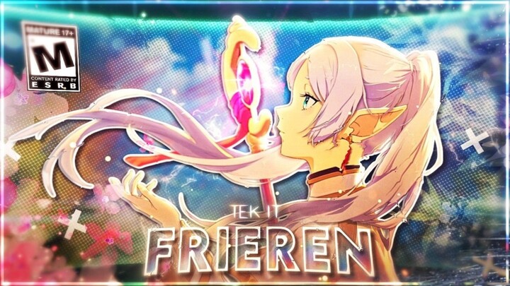 I Spent 60+ Hours on this Frieren Edit...