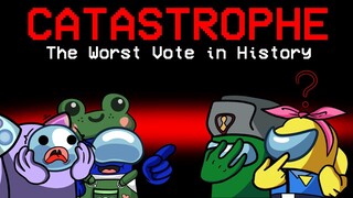 "The Worst Vote in Morning Lobby History"