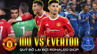 TRƯỚC VÒNG 7 NGOẠI HẠNG ANH: RONALDO SẼ LẠI ĐÓNG VAI GÁNH TEAM?