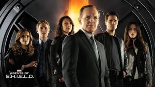 REVIEW PHIM: AGENTS OF SHIELD - VẬT NGOÀI HÀNH TINH CÓ THỂ ĐỒNG HÓA MỌI THỨ - PHIM SIÊU ANH HÙNG HAY