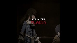 Wriothesley backstory edit || Genshin Impact || Dollhouse