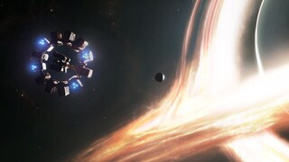 Bản phối lại hoành tráng của "Interstellar" 1080P. Đừng nhẹ nhàng bước vào đêm tối.