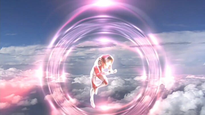 Gaia Episode 18: Low-health Gaia uses her limited energy to protect humanity