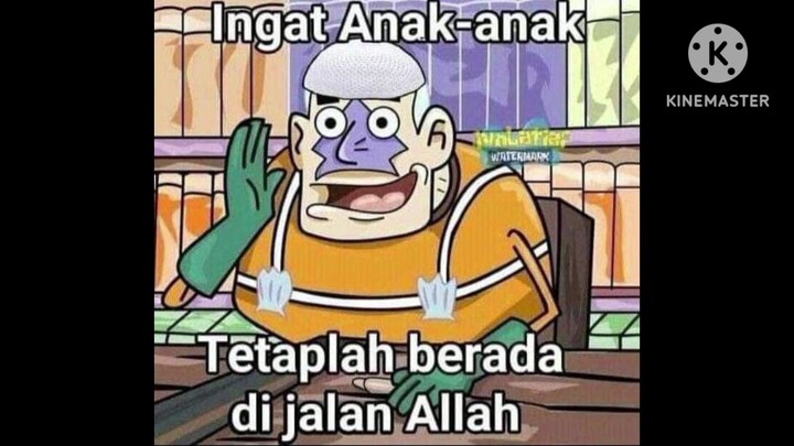 meme dakwah Islam