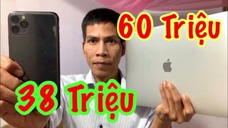 Út Lục Bình Mua Máy Tính 60 Triệu? Và Lí Do Nghỉ Làm You Tube Trong Thời Gian Dài