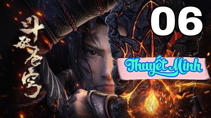 Đấu Phá Thương Khung OVA Hẹn Ước 3 Năm Tập 08 Thuyết Minh [Tiếng Việt] -  Hoạt Hình 3D Trung Quốc - Bilibili