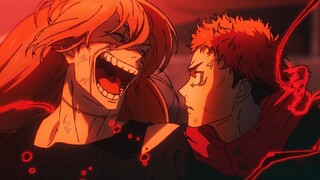 Jujutsu Kaisen Season 2 Episode 20 .. - Mahito VS Yuji dan Todo Kehilangan Lengan ..