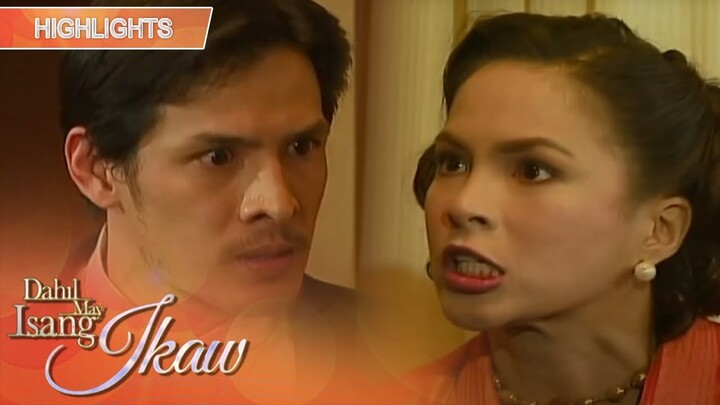 Patricia catches Ed's sabotage | Dahil May Isang Ikaw