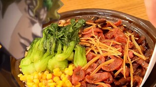 [Dapur Dior] Begitu Anda membuka tutupnya, wanginya langsung memenuhi perut Anda!