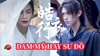 《 HẠO Y HÀNH 》 ĐAM MỸ HAY "PHA KÈ" ? || TRẦN PHI VŨ & LA VÂN HI CHỦ DIỄN LÊN SÓNG T4/2021