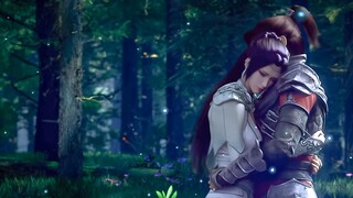 [4K·60fps Xiao Yan & Yun Yun] Ulasan lengkap tentang Yan Yun