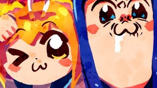 【POP TEAM EPIC】POPUTAN - Anime Mendidik