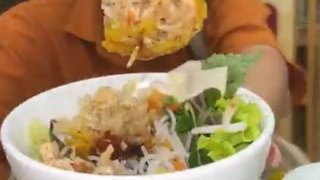 Một ngày ăn theo bản đồ Foodtour của Sở du lịch HP sẽ ntn_ _ Pít Ham Ăn