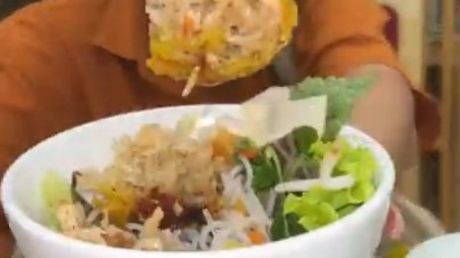 Một ngày ăn theo bản đồ Foodtour của Sở du lịch HP sẽ ntn_ _ Pít Ham Ăn