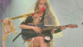 孙彩瑛自作曲 演唱会Solo舞台高清饭拍