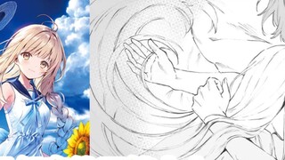 Angel Next Door [Volume 5] Chapter 1~8 | Mahiru: It’s so sweet to be able to show off your love open