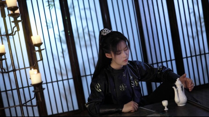 Playing around in the game world, teasing the assassin, each move designed to defeat the enemy—littl