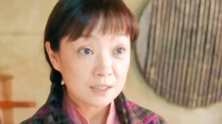 县里突然给村民发白面，但是只能看不能吃，隔天还得还回去