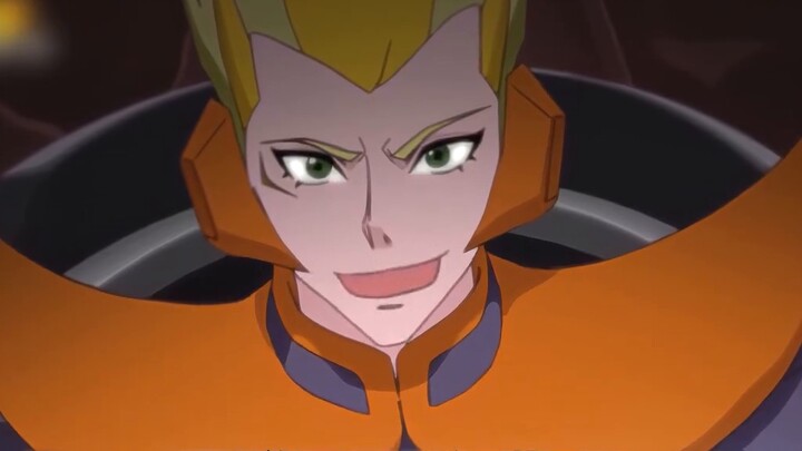 The ice and snow warrior Xiao Tianhan appears