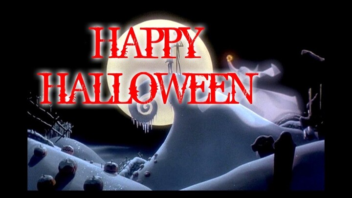 【HAPPY HALLOWEEN】Sally's Song -Amy Lee Ver