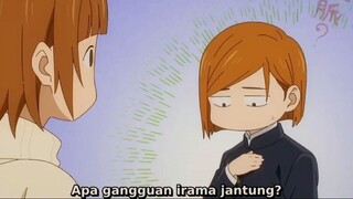 Gangguan Irama Jantung ‐Jujutsu kaisen