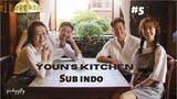 Youn's Kitchen 2 Ep.5 Sub Indo