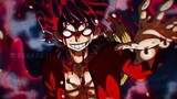 [MAD]Luffy is determined to fight for his dream|<One Piece>