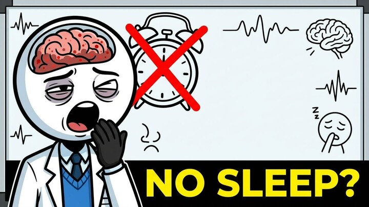 What If Humans Never Needed Sleep? How Society, Health, and the Economy Would Change