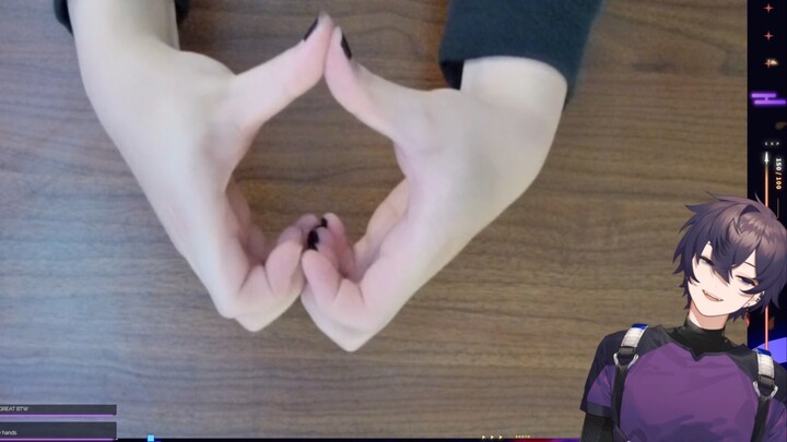 【shoto】Cute ending gesture mua
