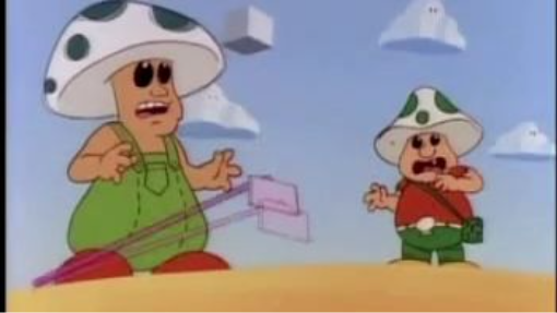 MARIO BROS 3 พี่น้องมาริโอ้ 4