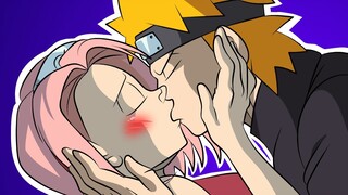 THE NARUTO SLAP (Naruto Parody) | 나루토 슬랩